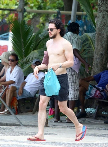 Kit Harington