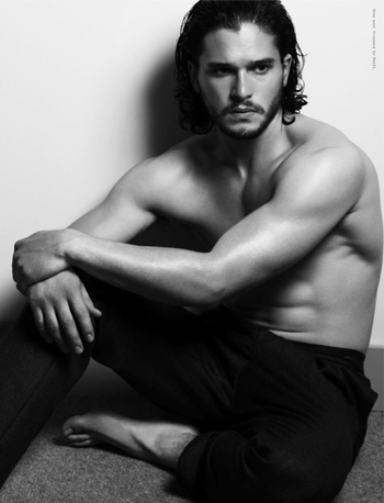 Kit Harington