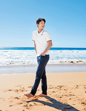 Park Bo-Gum