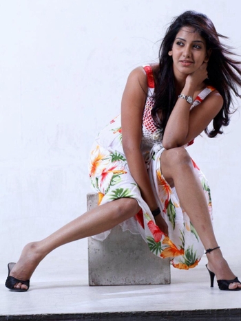 Pavani Reddy