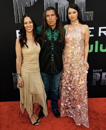 Angelique Midthunder