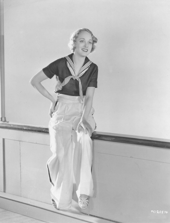 Leila Hyams