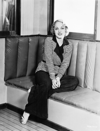 Leila Hyams