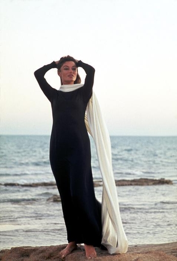 Anouk Aimée