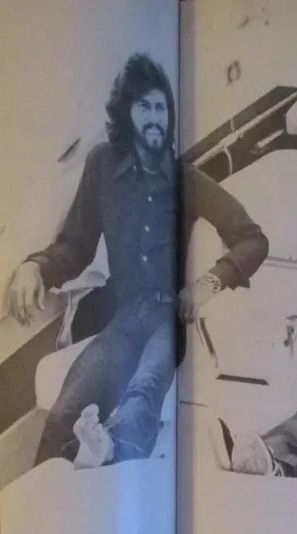 Barry Gibb