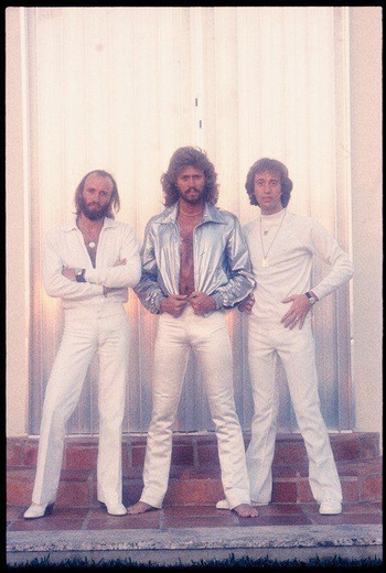 Barry Gibb