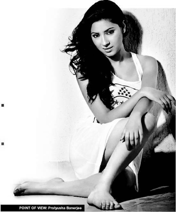 Pratyusha Banerjee