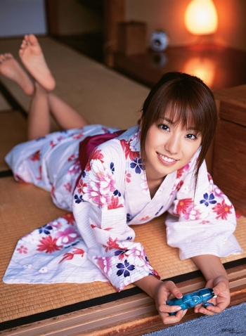 Azusa Yamamoto