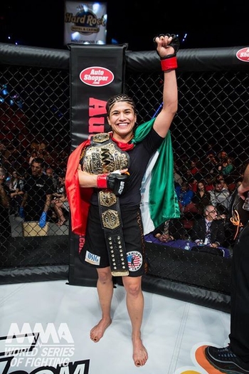 Jessica Aguilar