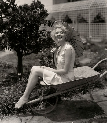 Mary Nolan