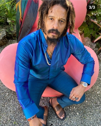 Rohan Marley