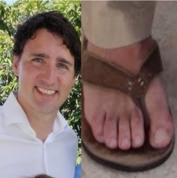 Justin Trudeau