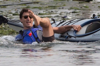 Justin Trudeau