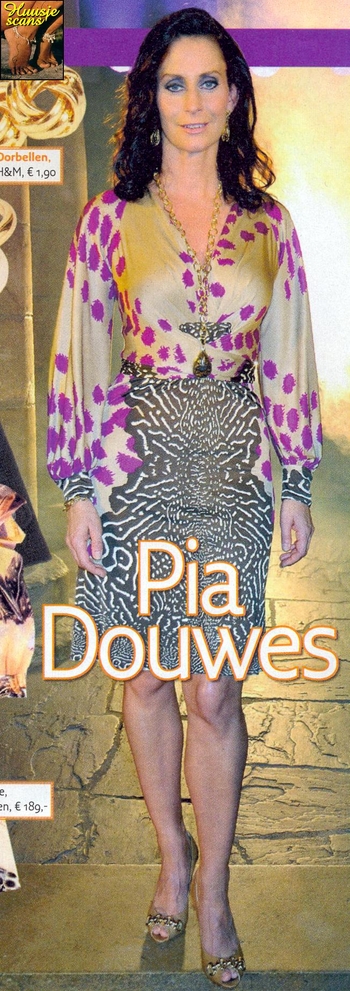 Pia Douwes