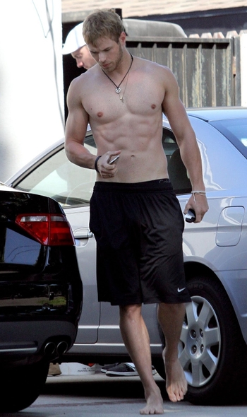 Kellan Lutz