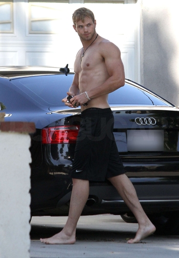 Kellan Lutz