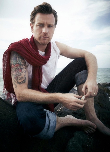 Ewan McGregor