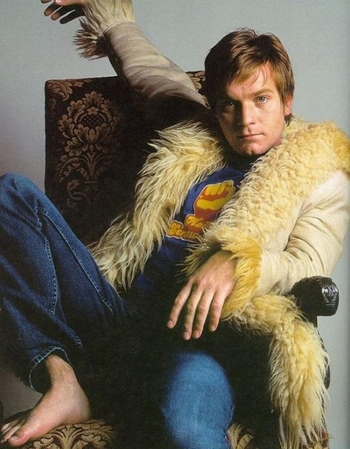 Ewan McGregor