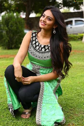 Nikitha Narayan