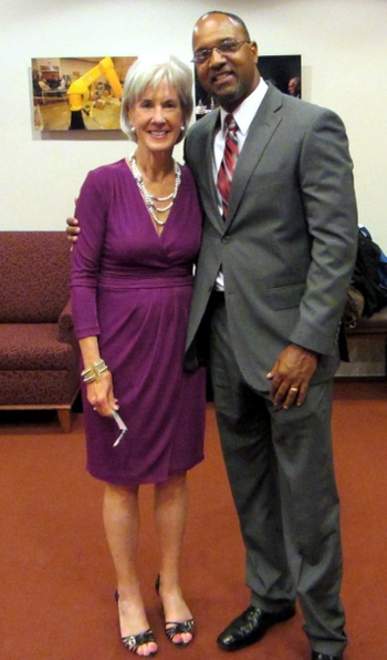 Kathleen Sebelius