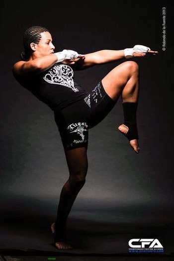 Fallon Fox