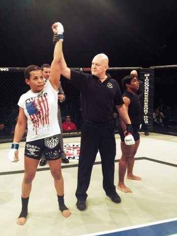 Fallon Fox