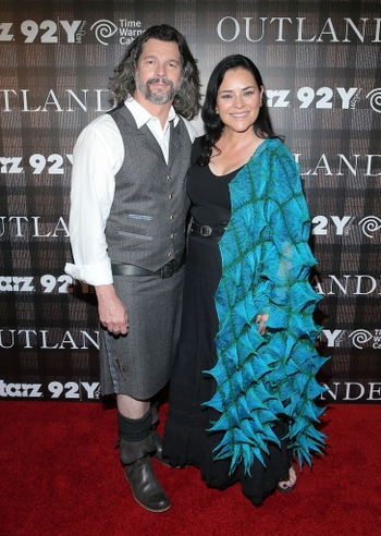 Diana Gabaldon