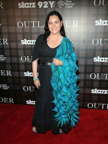 Diana Gabaldon