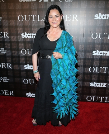 Diana Gabaldon