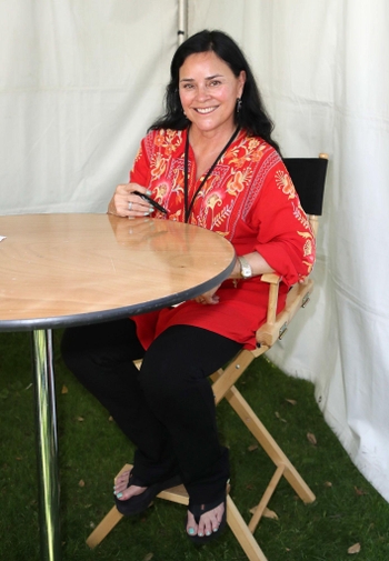 Diana Gabaldon