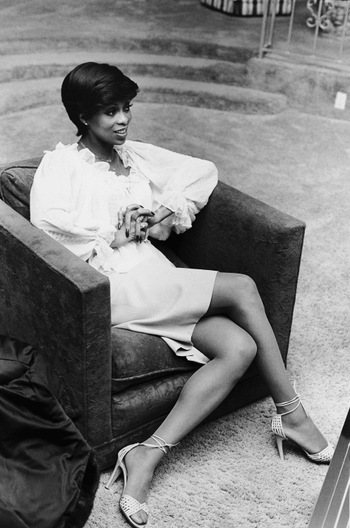 Lola Falana