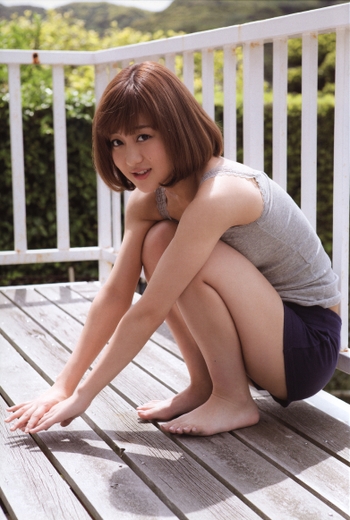 Mai Hagiwara