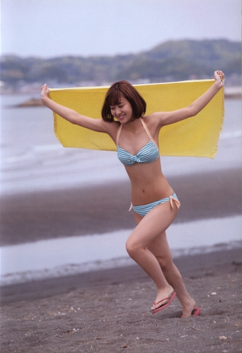 Mai Hagiwara