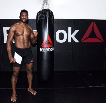 Francis Ngannou