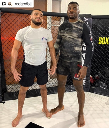 Francis Ngannou