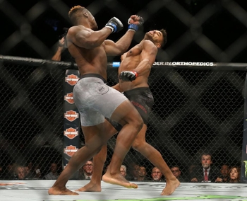 Francis Ngannou