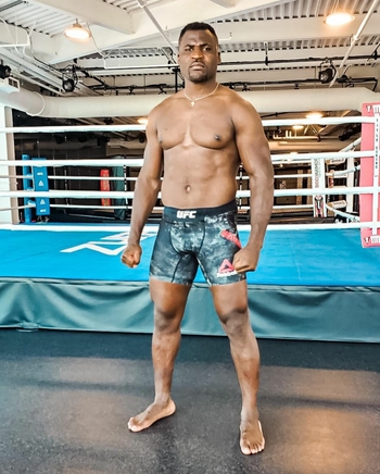 Francis Ngannou