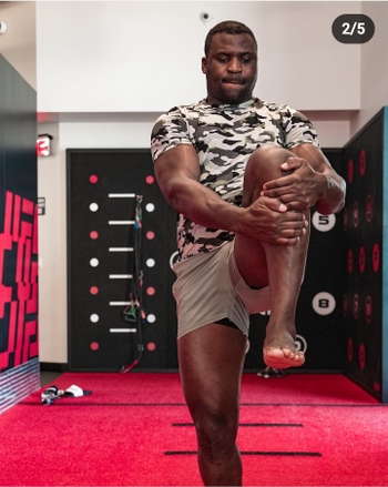 Francis Ngannou