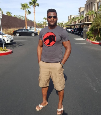 Francis Ngannou