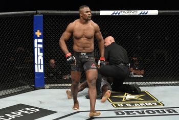 Francis Ngannou