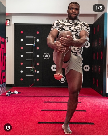 Francis Ngannou