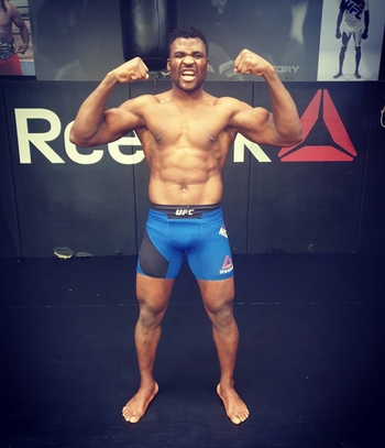 Francis Ngannou