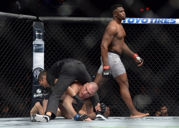 Francis Ngannou