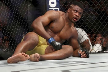 Francis Ngannou