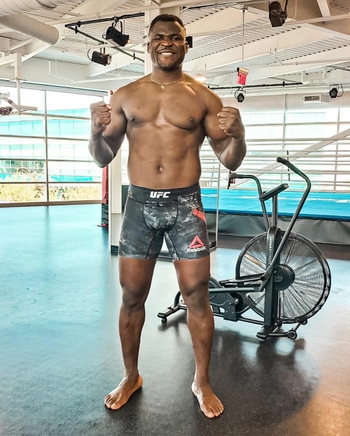 Francis Ngannou