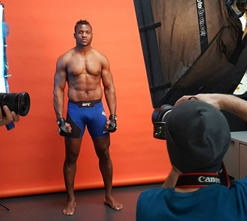 Francis Ngannou