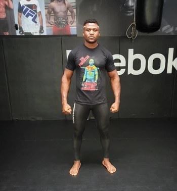 Francis Ngannou