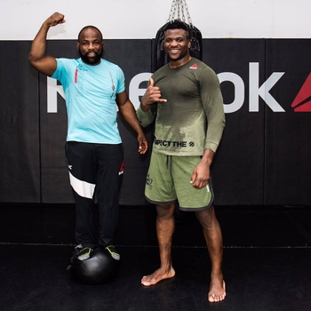 Francis Ngannou