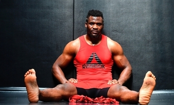 Francis Ngannou