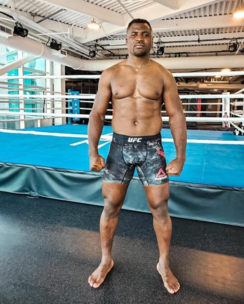 Francis Ngannou